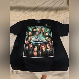 WrestleMania XL T- Shirt